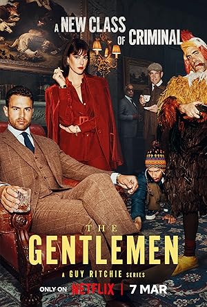 The Gentlemen: Season 1