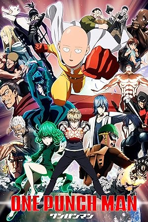 One-Punch Man: Season 3