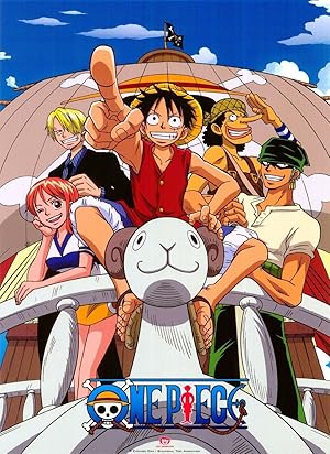 ONE PIECE: Season 2
