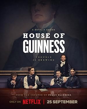 House of Guinness: Season 1