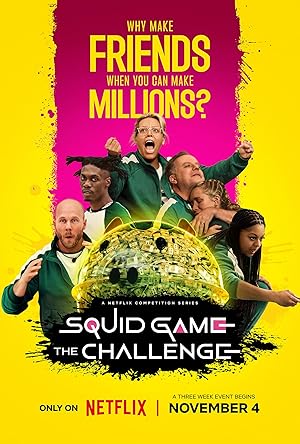 Squid Game: The Challenge: Season 2