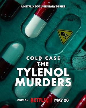 Cold Case: The Tylenol Murders: Season 1