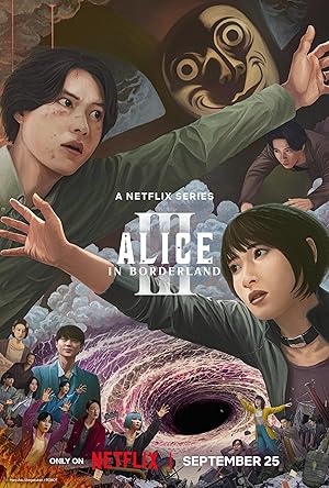 Alice in Borderland: Season 2