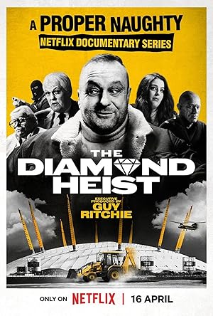 The Diamond Heist: Limited Series