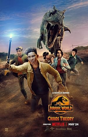 Jurassic World: Chaos Theory: Season 3