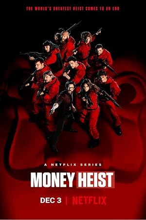 Money Heist: Part 5