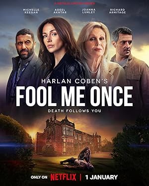 Fool Me Once: Limited Series