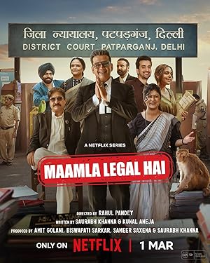 Maamla Legal Hai: Season 2