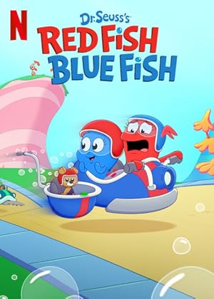 Dr. Seuss’s Red Fish, Blue Fish: Season 1