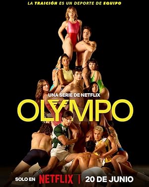 Olympo: Season 1