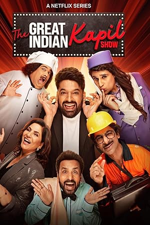 The Great Indian Kapil Show: Season 3