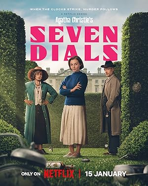Agatha Christie's Seven Dials: Season 1
