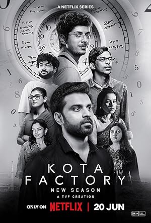 Kota Factory: Season 3