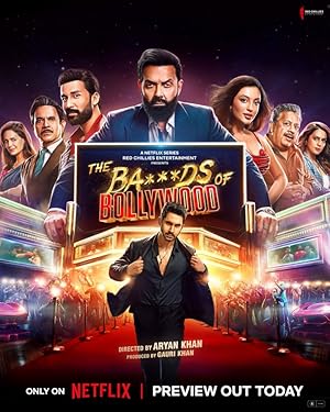 The Ba***ds of Bollywood: Season 1