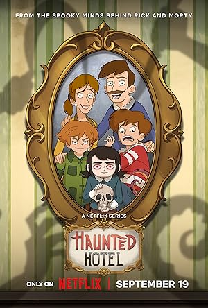 Haunted Hotel: Season 1