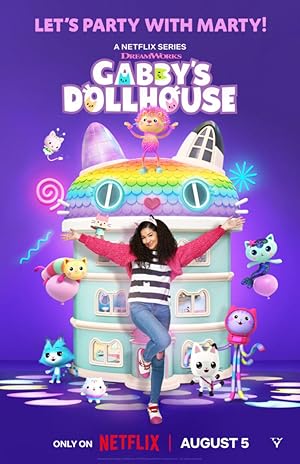 Gabby's Dollhouse: Season 12