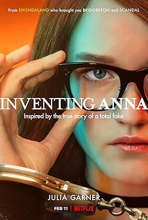 Inventing Anna: Limited Series