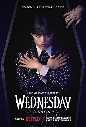 Wednesday: Season 2