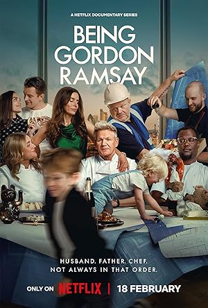 Being Gordon Ramsay: Season 1