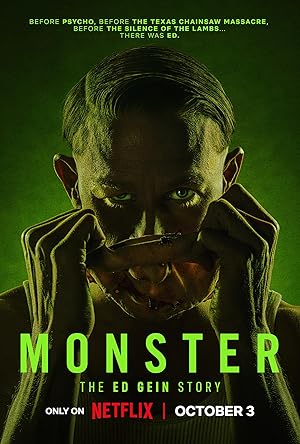 Monster: The Ed Gein Story: Season 1