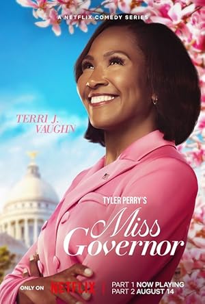 Miss Governor: Season 1