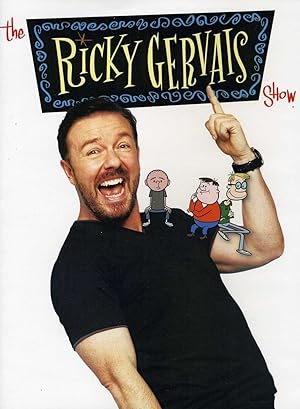 Ricky Gervais: Mortality