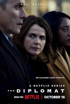The Diplomat: Season 1