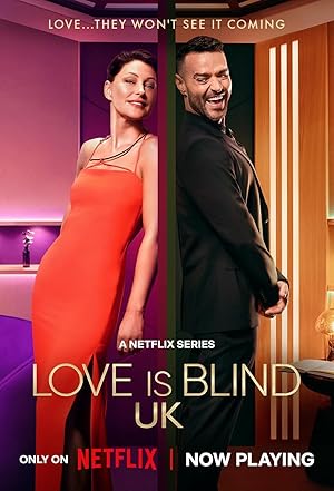 Love Is Blind: UK: Season 2