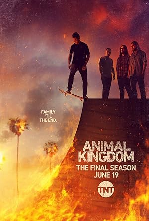 Animal Kingdom: Season 1