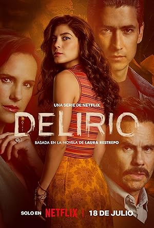 Delirium: Limited Series
