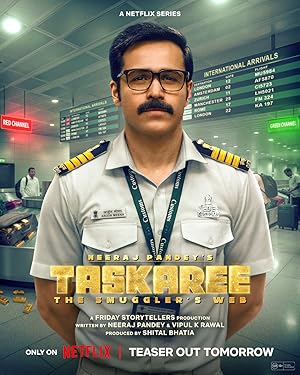 Taskaree: The Smuggler's Web: Season 1