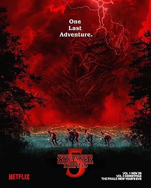 Stranger Things: Season 1