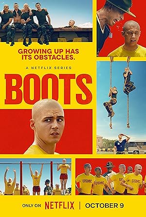 Boots: Season 1