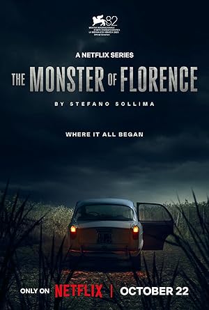 The Monster of Florence: Limited Series