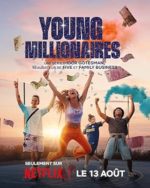 Young Millionaires: Season 1