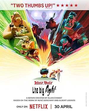 Asterix & Obelix: The Big Fight: Limited Series