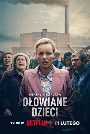 Lead Children: Limited Series