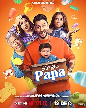 Single Papa: Season 1