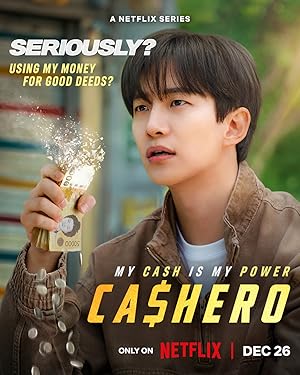 Cashero: Limited Series