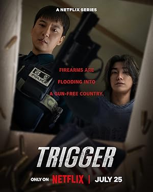 Trigger: Limited Series