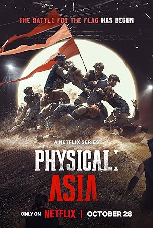 Physical: Asia: Season 1