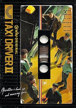 Taxi Driver: Season 3