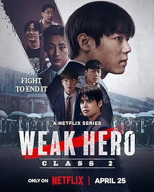 Weak Hero: Class 1