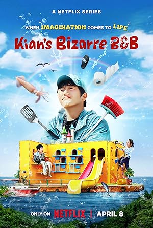 Kian’s Bizarre B&B: Season 1